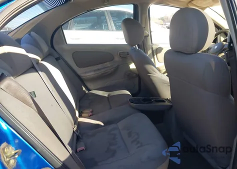 2005 Dodge Neon Sxt z USA, uszkodzony, nr VIN 1B3ES56C45D114566